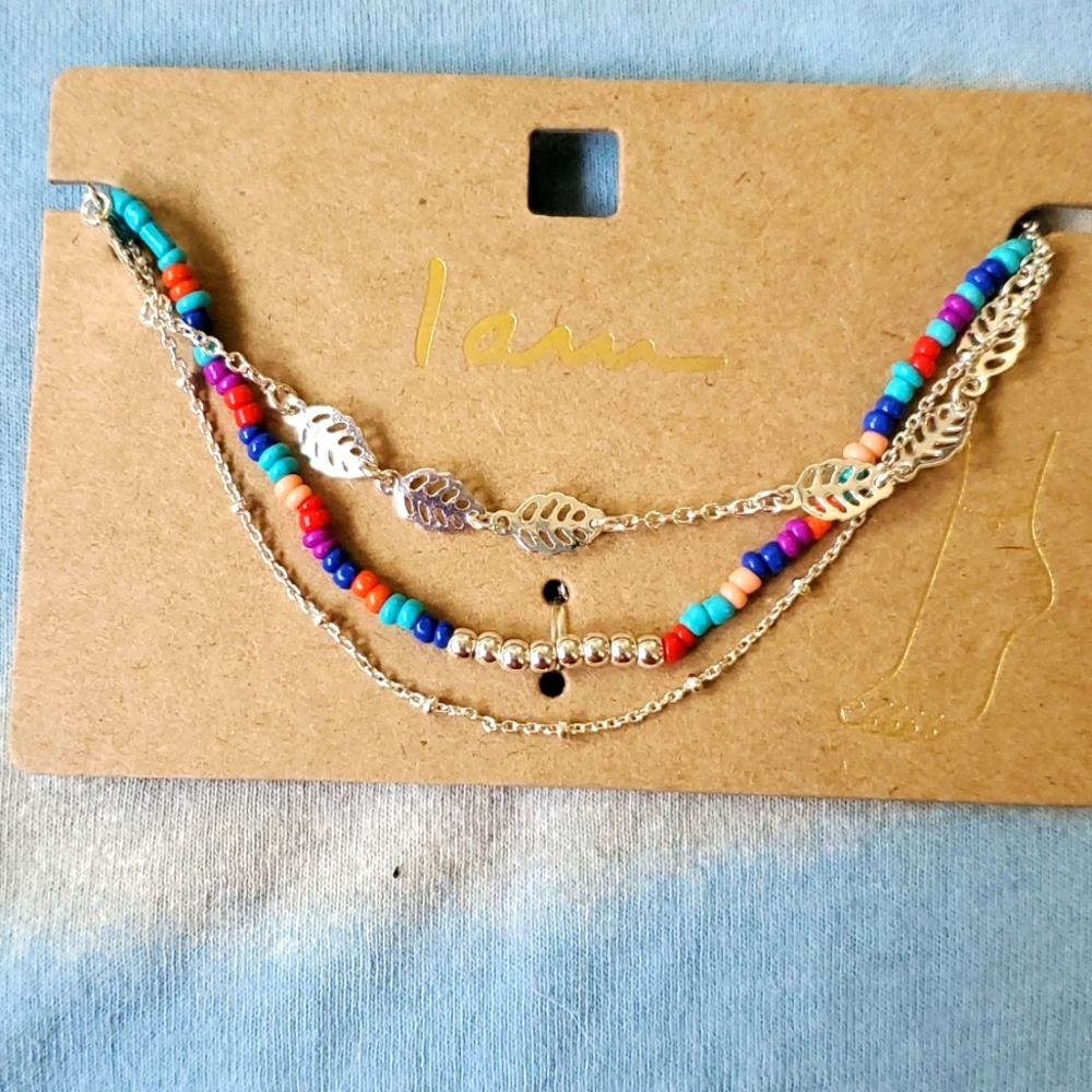Ankle Bracelet
